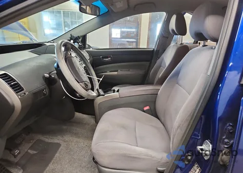 2008 Toyota Prius из США, поврежденный, VIN JTDKB20U987727772